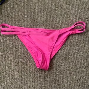 Pink bottoms